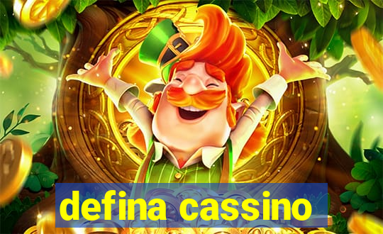 defina cassino